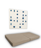 2X White Panel - Home Climbing Wall Starter Kit