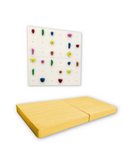 2X White Panel - Home Climbing Wall Starter Kit